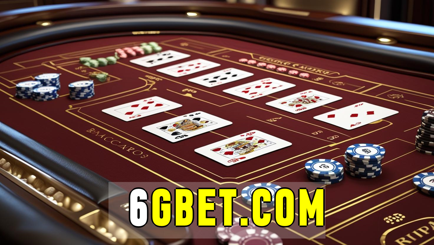 6gbet: Caça-níqueis e Bônus Imperdíveis no Cassino ao Vivo!