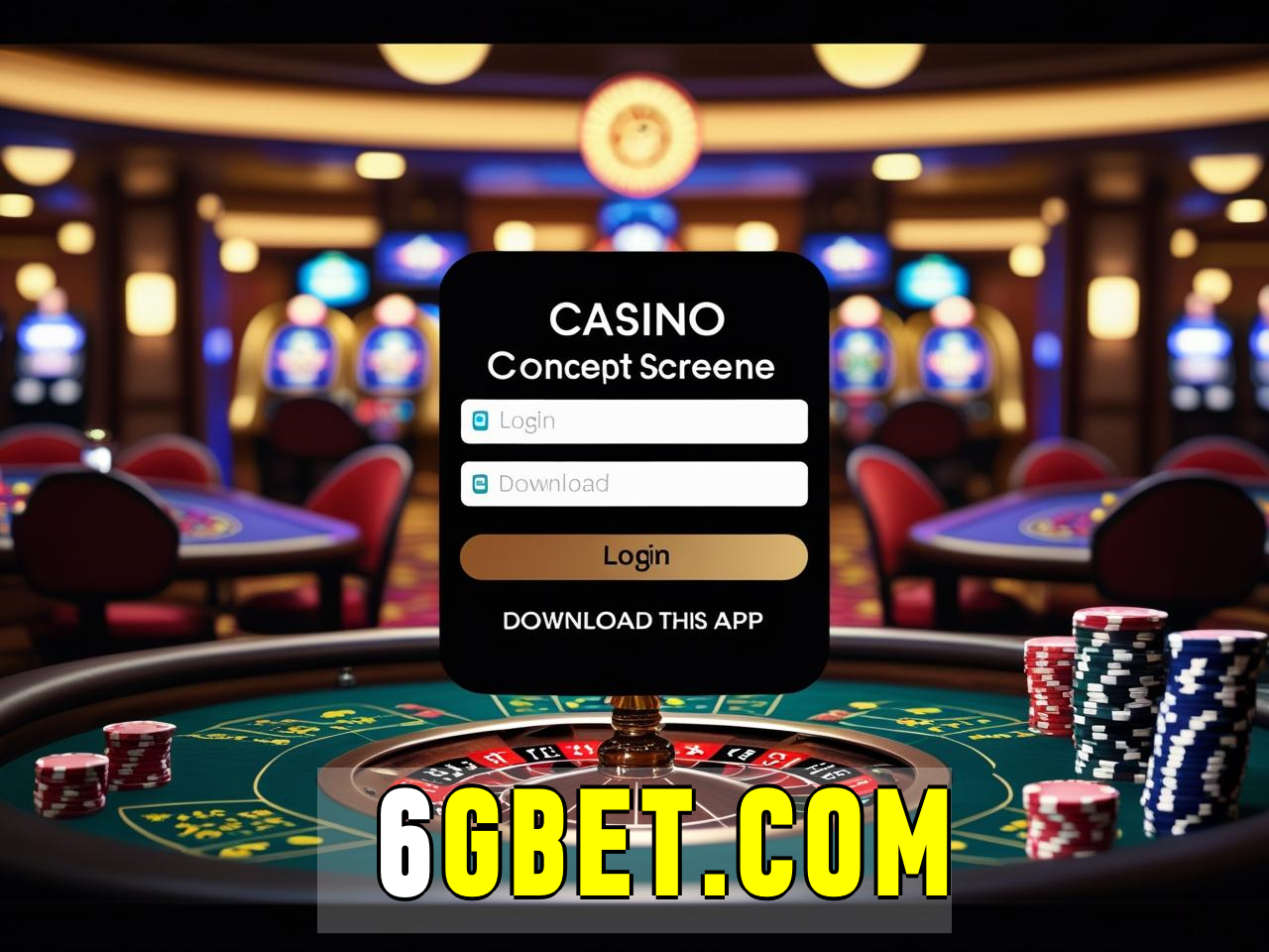 6gbet Brasil – O App de Cassino Completo na Palma da Sua Mão!
