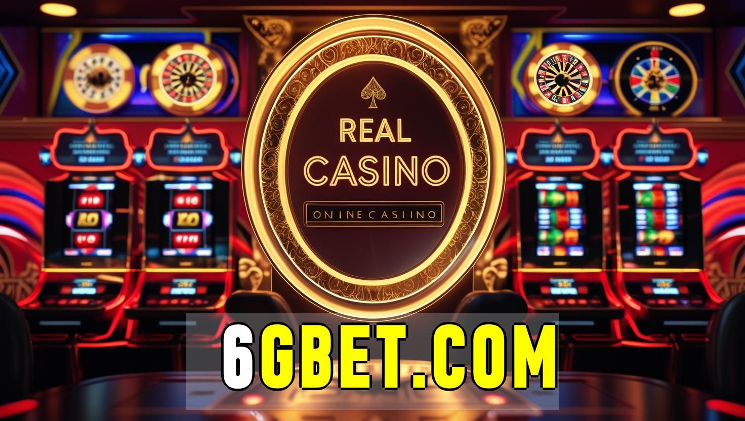6gbet  – A Maior Seleção de Jogos Ao Vivo e Cassino Online