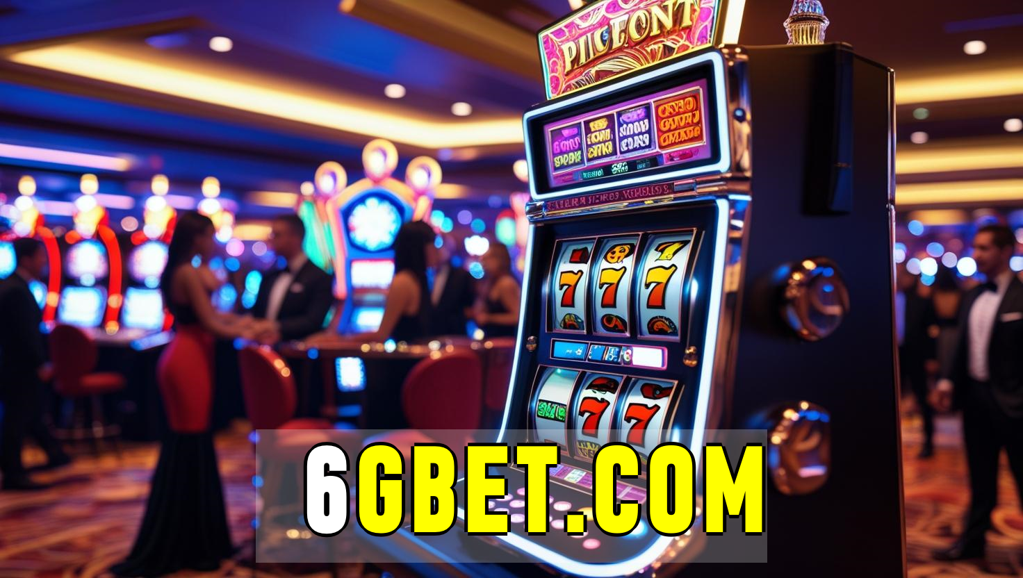 6gbet – Apostas Altas e Emoção nos Melhores Slots de Vídeo